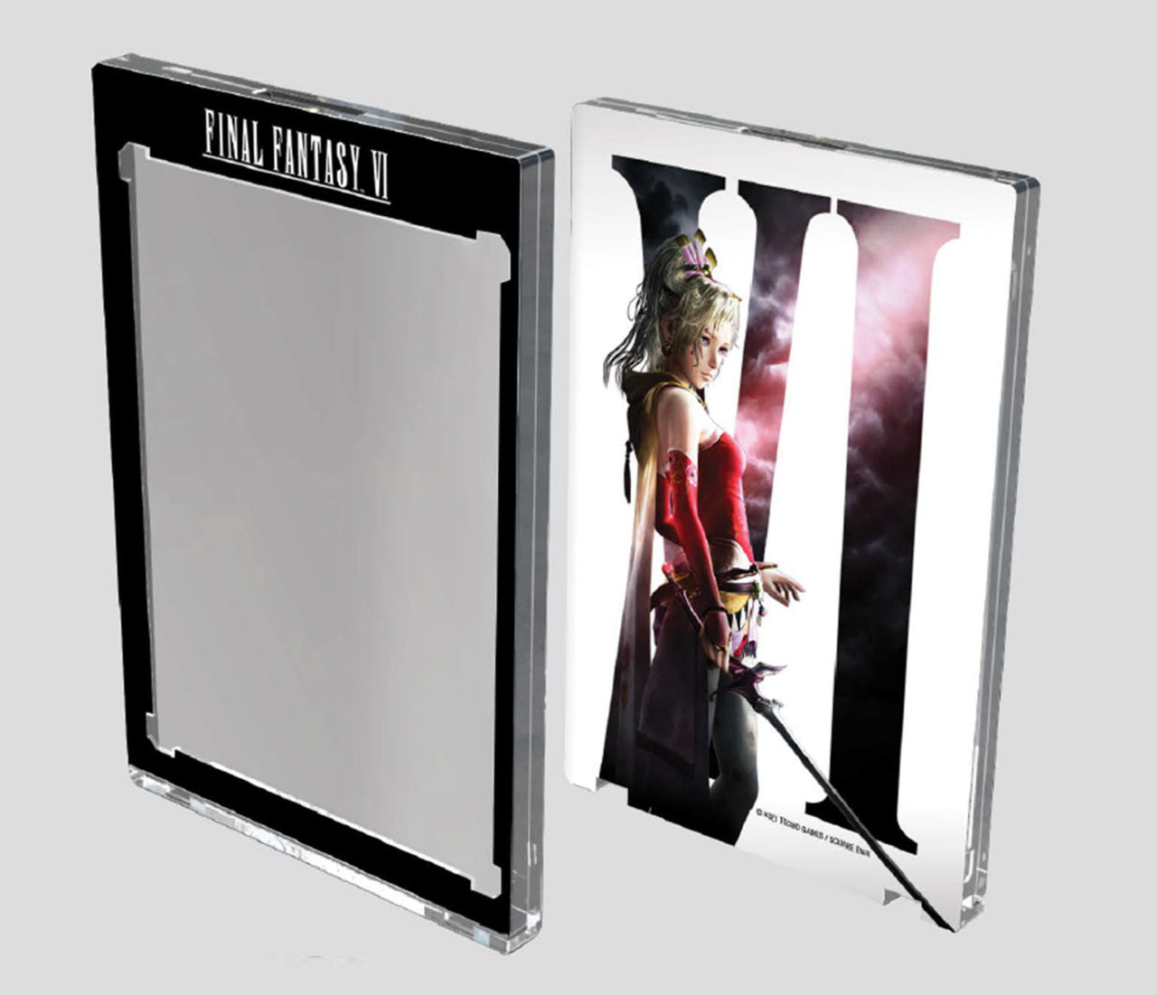 Ultra PRO Final Fantasy ONE-TOUCH Edge - FFVI Terra