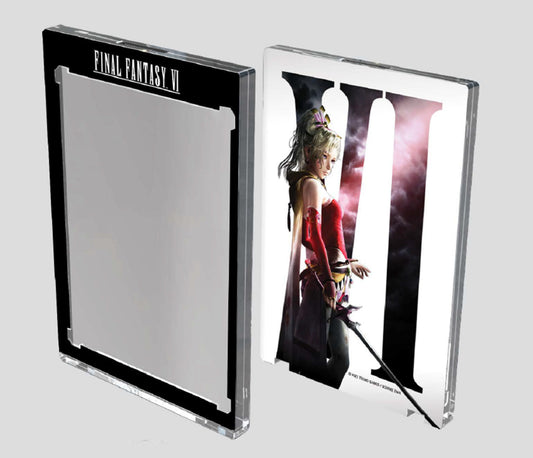 Ultra PRO Final Fantasy ONE-TOUCH Edge - FFVI Terra