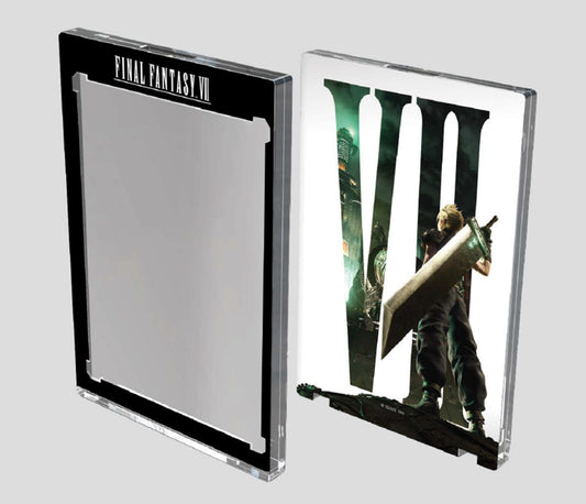 Ultra PRO Final Fantasy ONE-TOUCH Edge - FFVII Cloud