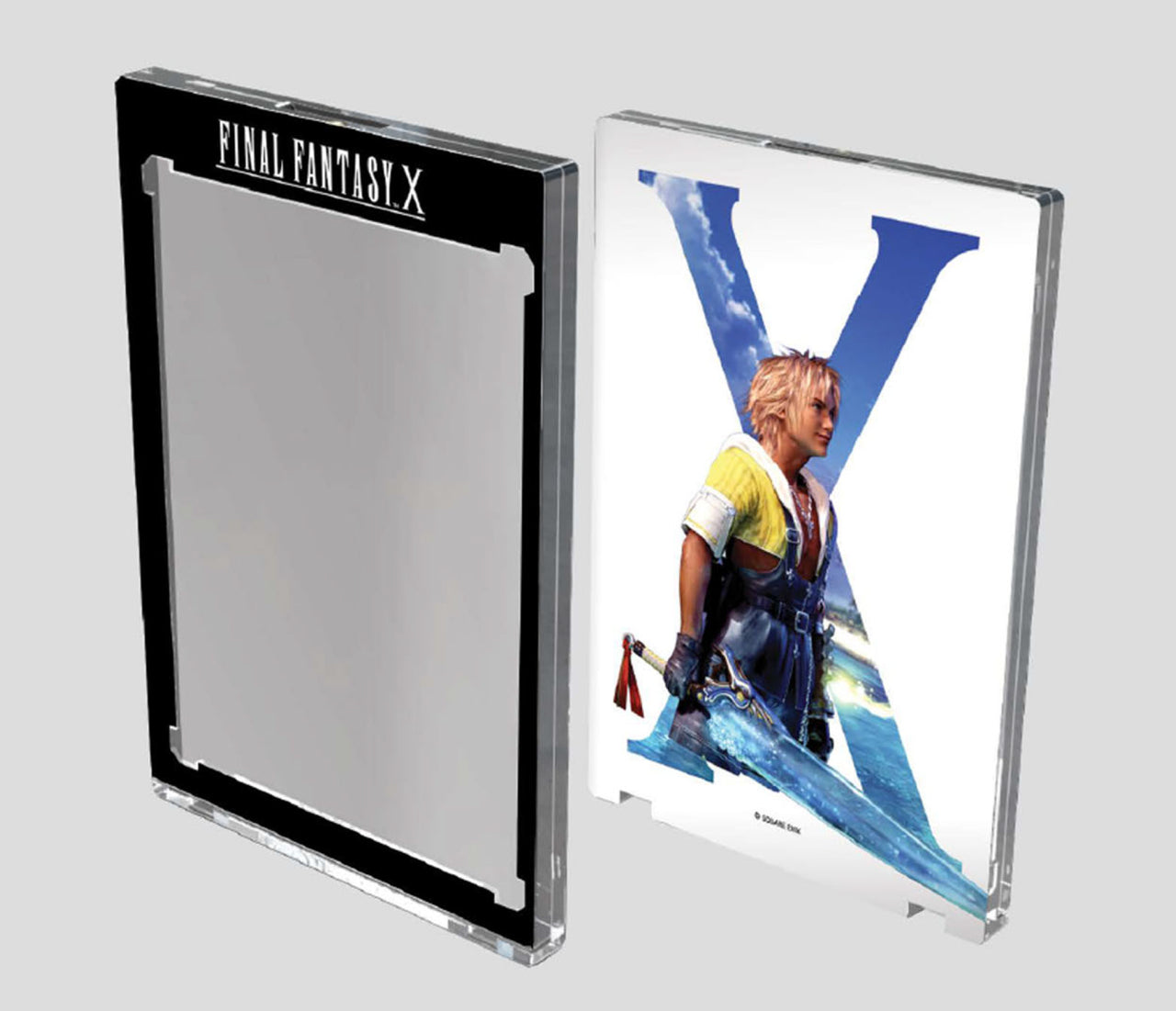 Ultra PRO Final Fantasy ONE-TOUCH Edge - FFX Tidus