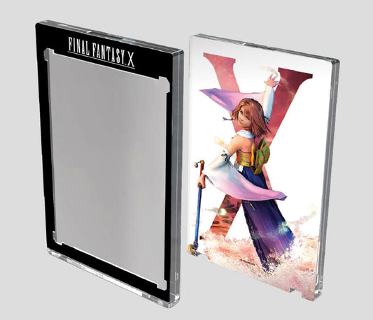 Ultra PRO Final Fantasy ONE-TOUCH Edge - FFX Yuna