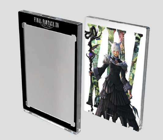 Ultra PRO Final Fantasy ONE-TOUCH Edge - FFXIV Y'Shtola
